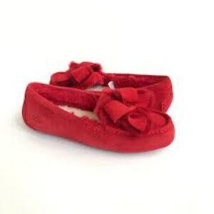 NWT UGG Women's Ansley Heritage Bow  Size 6